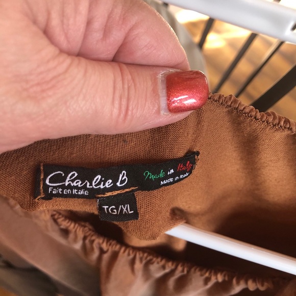 Balayage blouse - Picture 2 of 2